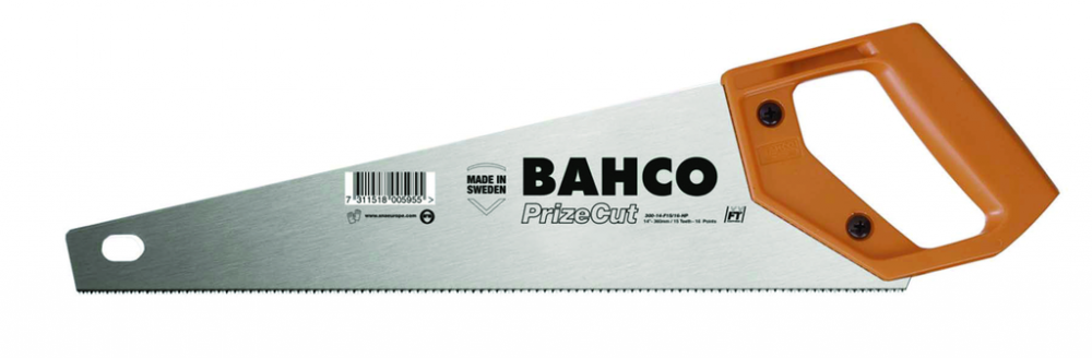 14&#34; PrizeCut Toolbox Handsaw