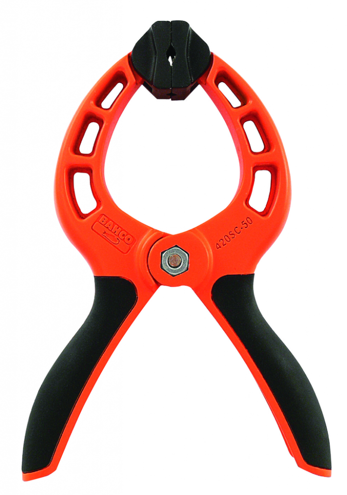 Spring Clamp Capacity 1&#34;