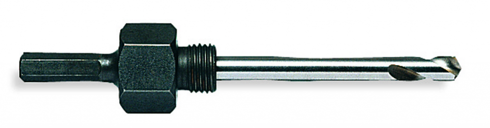 1/4&#34; HEX Diameter Standard Arbor