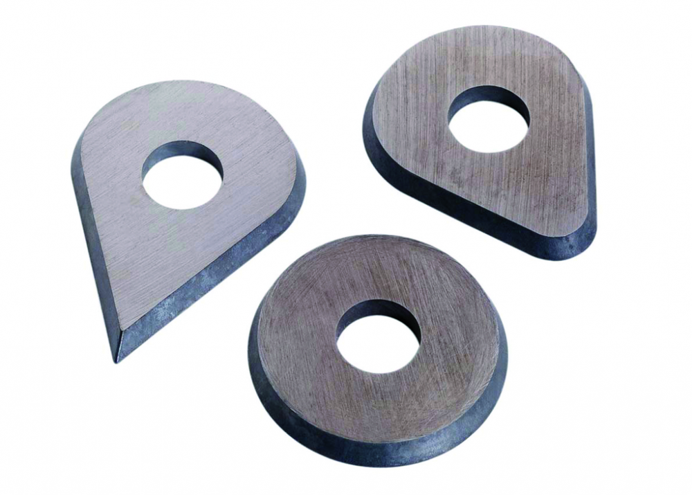 Drop-Shape Scraper Replacement Blade for 625 Scraper