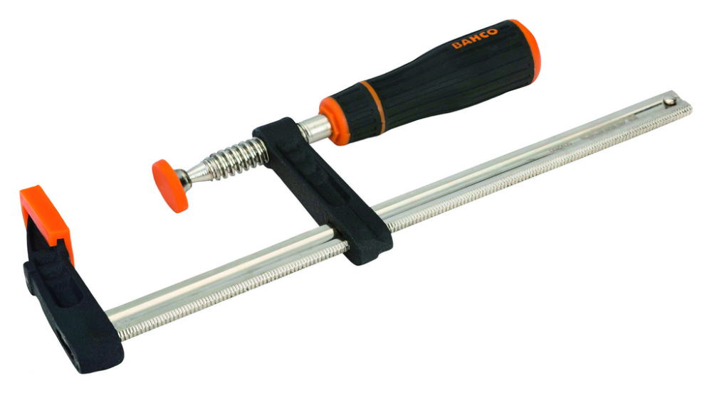 Screw Clamp Capacity 12&#34;