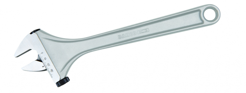 6&#34; SAE Side Nut Adjustable Wrench