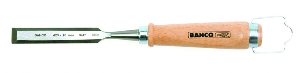 10-3/4&#34; Woodworking Chisel Tip Width 1 1/2&#34;