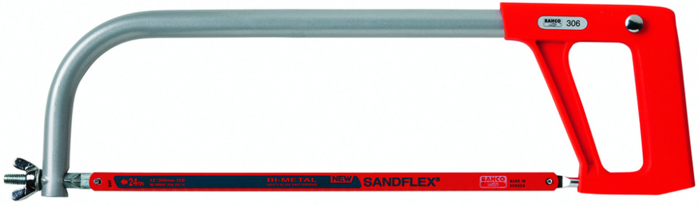 10 & 12&#34; Do It Yourself Hacksaw Frame