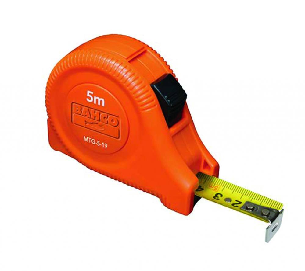 Tape Measure - Construction Grade - 5/8 X 12