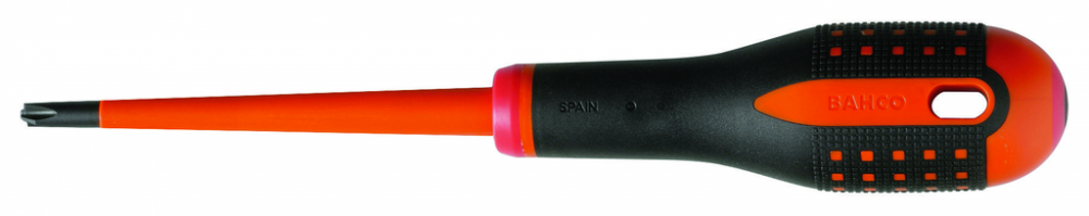 Insulated Ergo Combi Tip - Slotted/Phillips® 8 x 4 x 1/4 # 2