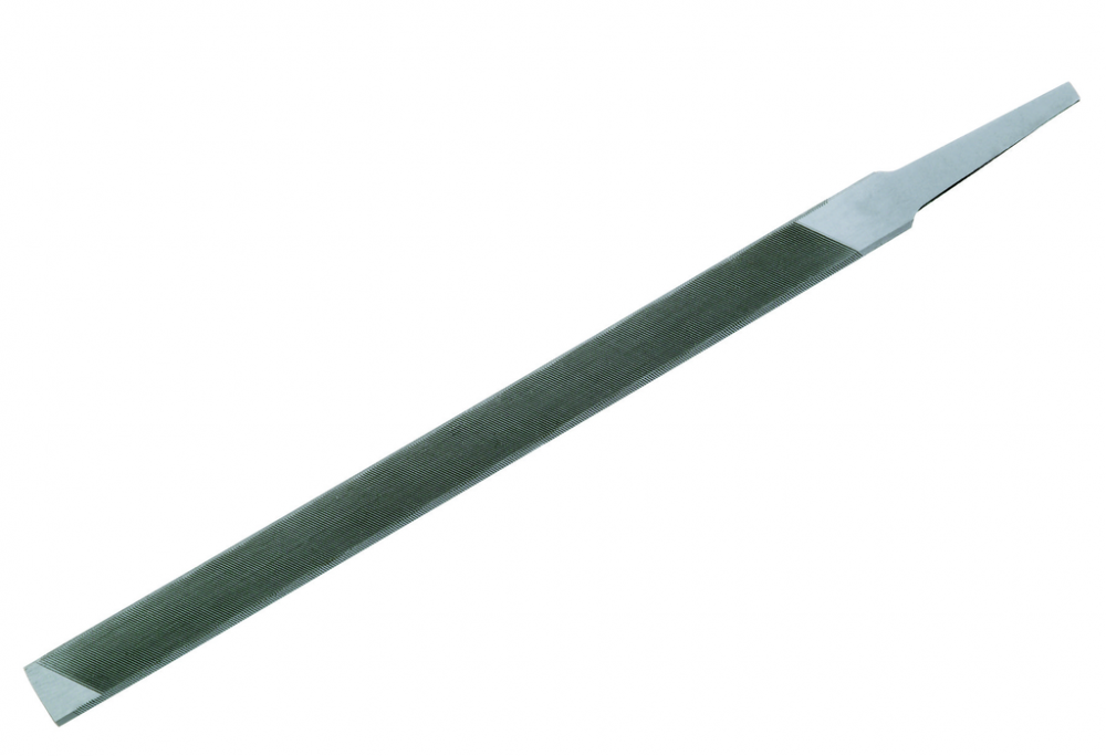 7&#34; Cut Flat Chisel Bit File, must order in increments of 10