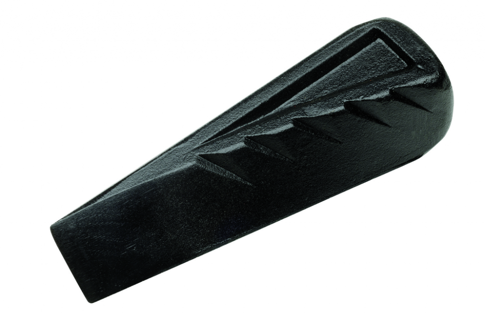 Twisted Steel Wedge