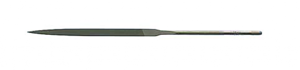 6-1/4&#34; Bastard Cut Flat Needle Files, must order in increments of 10