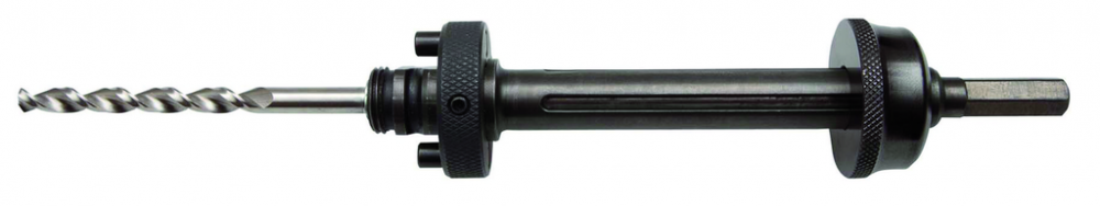 Quick Eject Arbor Fits Multi-Construction Superior Holesaw 32 mm And Larger