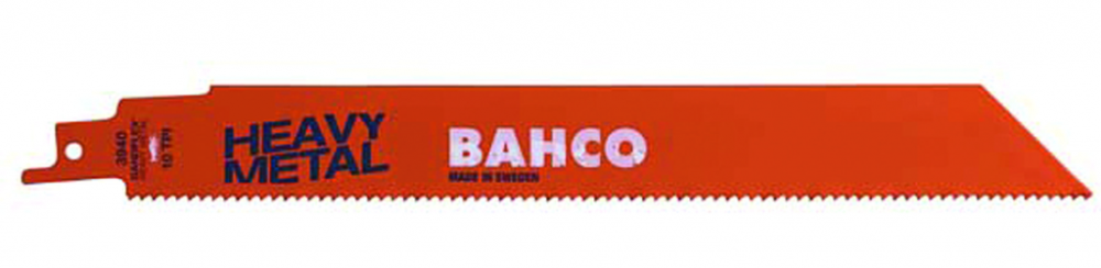 10 Pack 9&#34; Bi-Metal Reciprocating Saw Blade 14 Teeth Per Inch For Cutting Heavy Metal