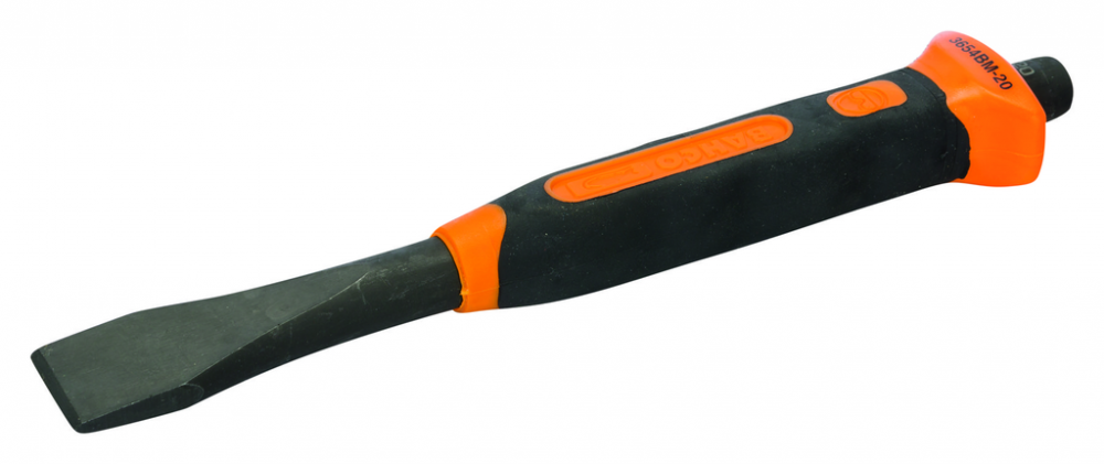 3/4&#34; Point Diameter Chisel With Guard