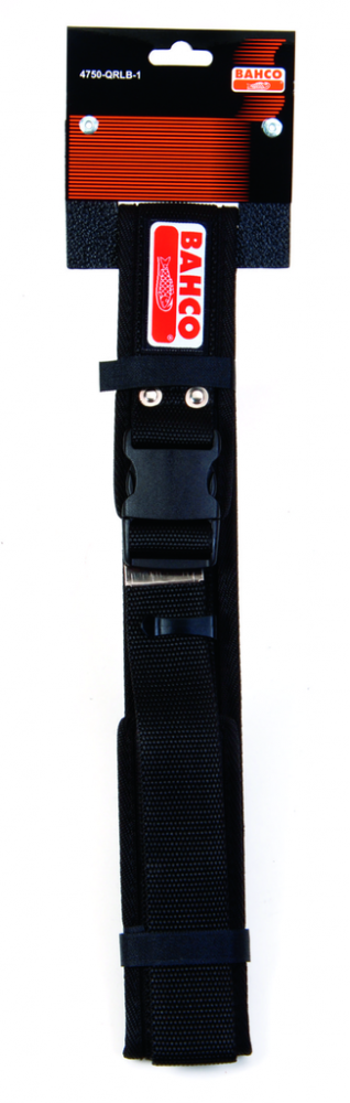 Quick Release Adjustable Fabric Belt - Must order in increments of 4