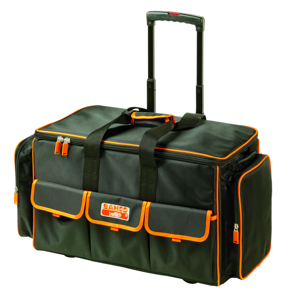 24&#34; Closed Bag with Hard Bottom