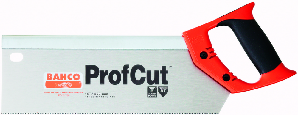 12&#34; ProfCut Backsaw
