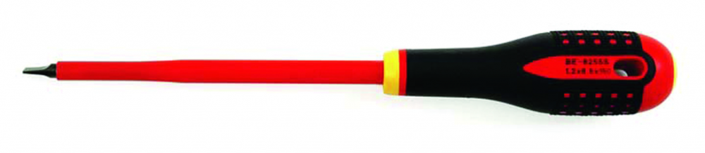 8-3/4&#34; 1000V Ergo  Slotted Screwdriver Tip 7/32&#34;