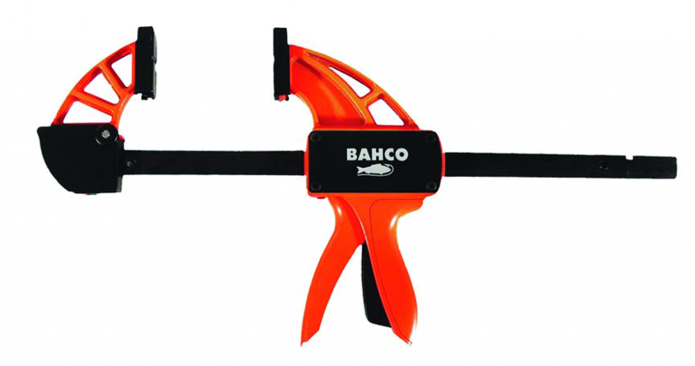 Quick Clamp Capacity 6&#34;