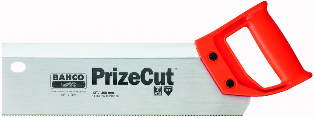 12&#34; PrizeCut Backsaw