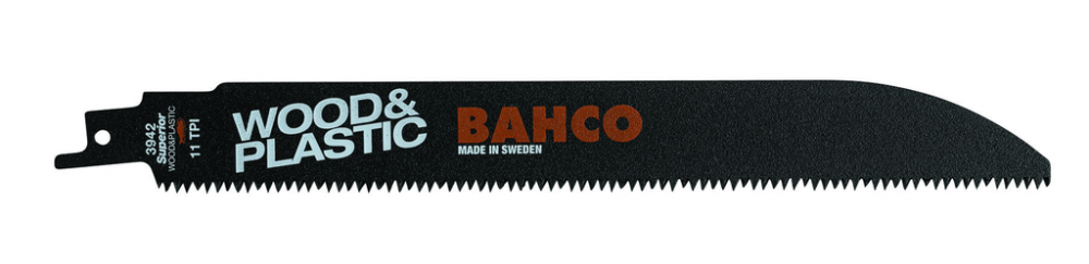 10 Pack 6&#34; High Carbon Steel Reciprocating Saw Blade 11 Teeth Per Inch For Cutting Coarse Wood