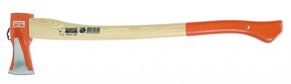 Splitting Axe, 28&#34; W/ Composite Handle
