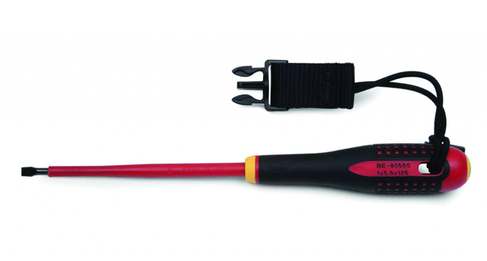 Tools@Height Ergo  8-3/4 Slotted Screwdriver 7/32&#34; Tip
