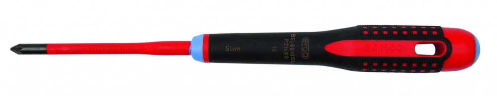 Insulated Ergo Phillips® w/Slim Blade 12-1/2 x 8 Pz2