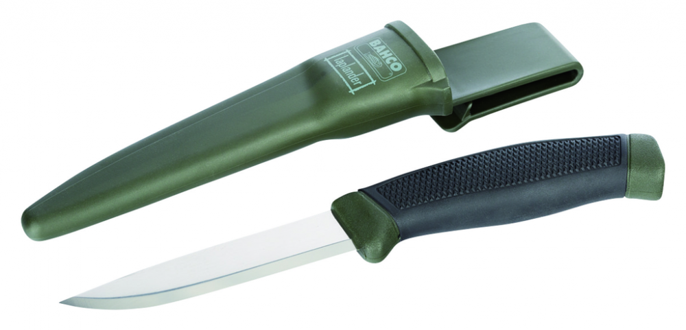 Bahco® Multipurpose Knife