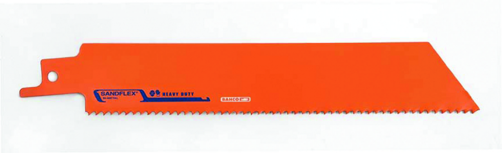 Bimetal Recip-Heavy Duty 6&#34; 10 TPI 10 Pk