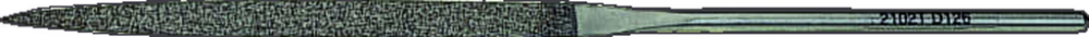 6-1/4&#34; Smooth Cut Barrette Needle File - Must order in increments of 10