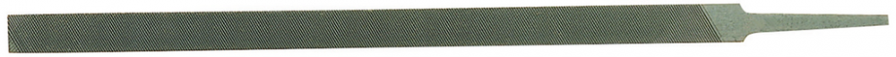 8&#34; Bastard Cut Pillar File - Must order in increments of 10