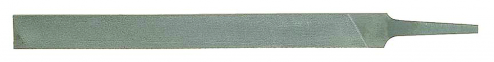 10&#34; Smooth Cut Hand File - Must order in increments of 10