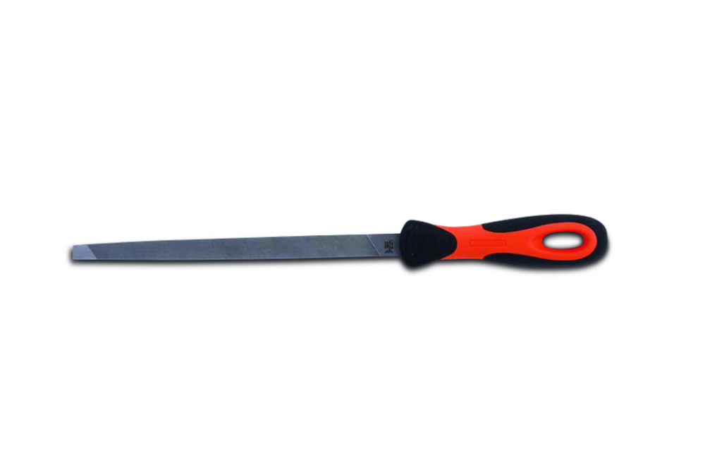 7&#34; Second Cut Sharpening Files - Taper Saw File, must order in increments of 10