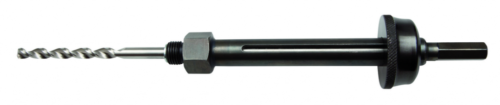 Quick Eject Arbor Fits Multi-Construction Superior Holesaw Up To 30 mm