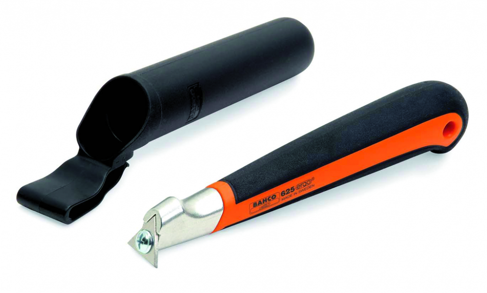 11&#34; Ergo  Carbide Blade Scraper with plastic holder