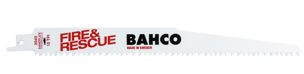 5 Pack 9&#34; Bi-Metal Reciprocating Saw Blade 10 Teeth Per Inch For Demolition
