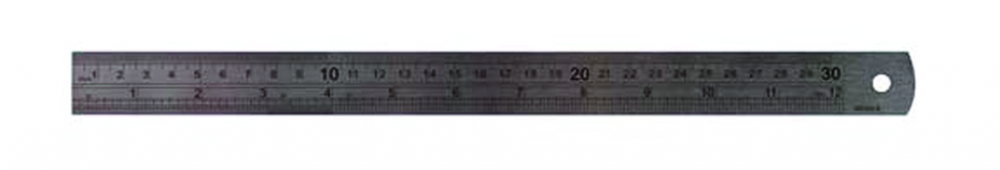 24&#34; Double Marking Steel Ruler