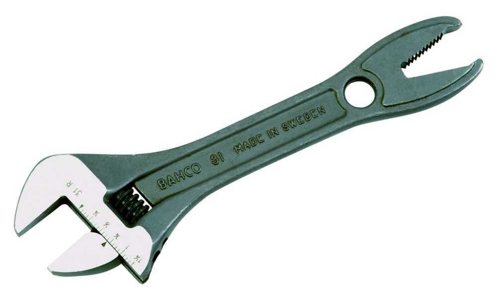 8&#34; Alligator Adjustable Wrench