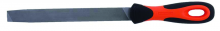 Bahco BAH11430612 - 6" Bastard Cut Mill File (USA Type)-Two Flat Edges