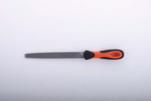 Bahco BAH11101032 - 10" Smooth Cut Flat File with Ergo  Handle
