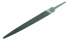 Bahco BAH11110820 - 8" Second Cut Warding File - Must order in increments of 10