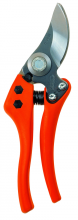 Bahco P1-20PRUN - Secateur Classic 8â€³ Long 3/4â€ Capacity, Orange Poly Grips