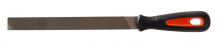 Bahco BAH11060812 - 8" Bastard Cut Round FIle with Ergo  Handle
