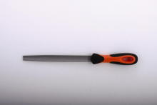 Bahco BAH1-2101222 - 12" Second Cut Half-round file with Ergo  Handle