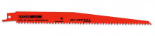 Bahco BAH3006SL5P - Bimetal Recip Precision-Ground Teeth Slope,12", 6 TPI - 5/Pk