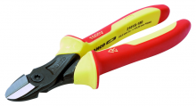 Bahco BAH2101S-180 - 7" 1000V Side Cutting Pliers with Progressive Edge