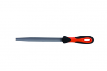 Bahco BAH12101022 - 10" Second Cut Half-round file with Ergo  Handle