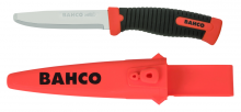 Bahco 2446-SAFE - Bahco  Saftey Knife With Stainless Steel Blades