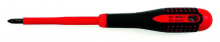 Bahco BAHBE-8610S - 8" 1000V Ergo  Phillips  Screwdriver Tip #1
