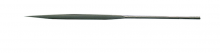 Bahco 2-306-16-2-0 - 6-1/4" Smooth Cut Cossing Needle File - Must order in increments of 10