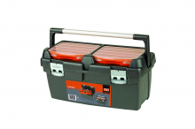 Bahco BAHPTB60 - 23-1/2" Plastic Tool Box